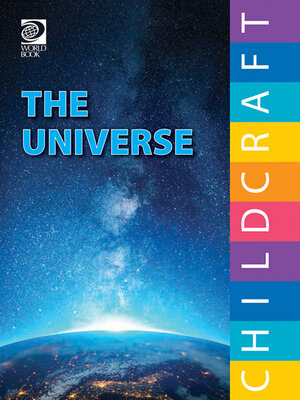 cover image of The Universe